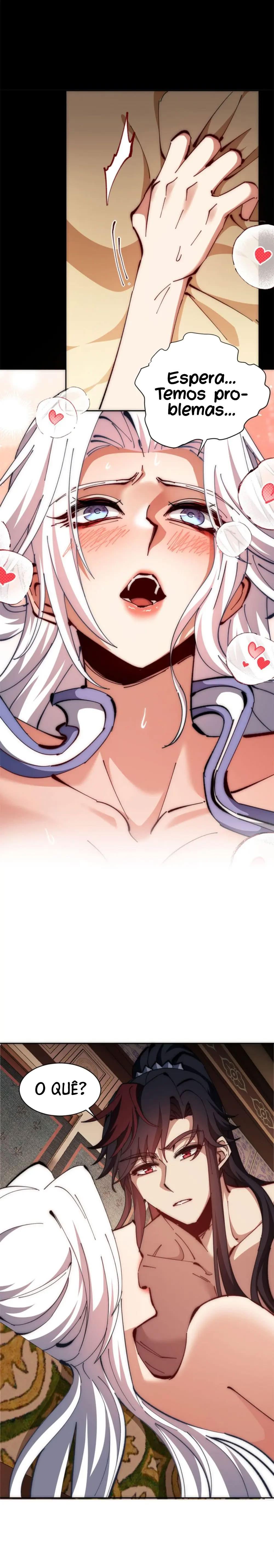 Read Master This Villainous Disciple Is Not The Holy Child PT Manga Online