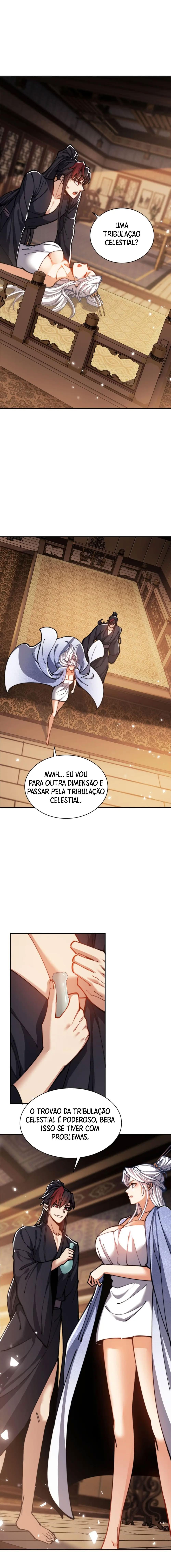 Read Master This Villainous Disciple Is Not The Holy Child PT Manga Online