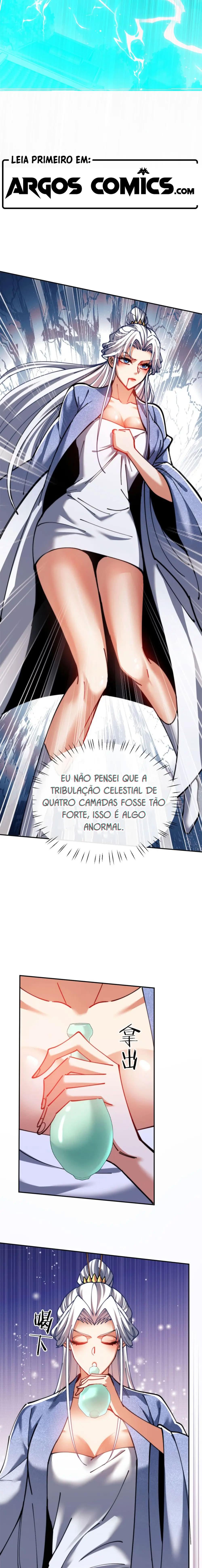 Read Master This Villainous Disciple Is Not The Holy Child PT Manga Online