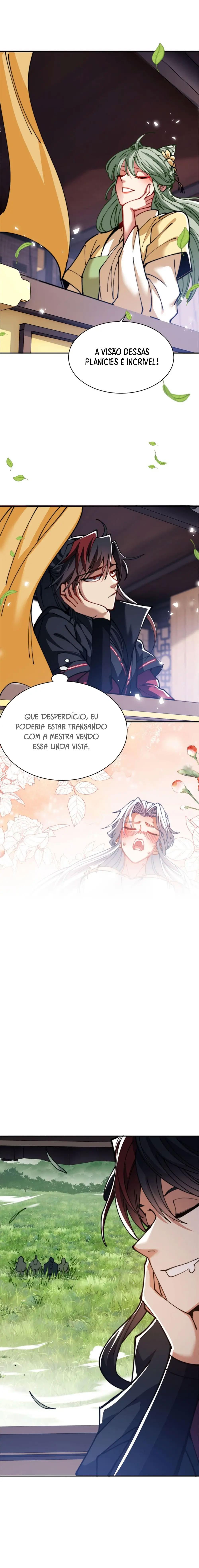 Read Master This Villainous Disciple Is Not The Holy Child PT Manga Online