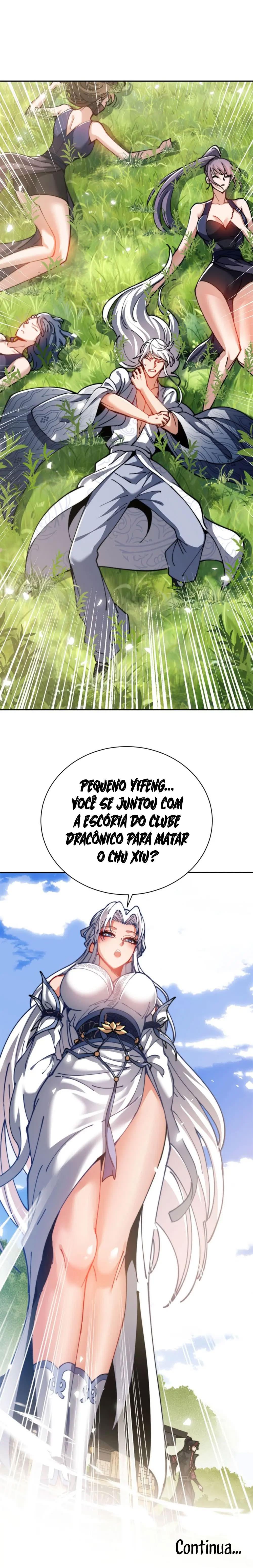 Read Master This Villainous Disciple Is Not The Holy Child PT Manga Online
