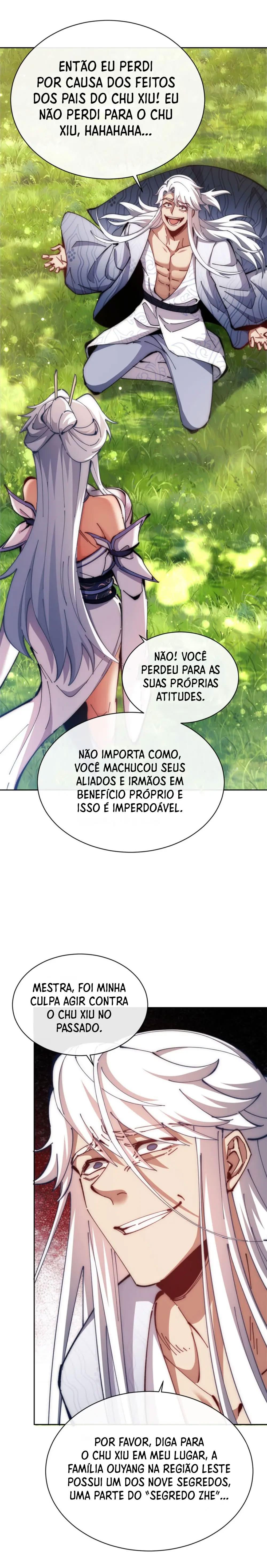 Read Master This Villainous Disciple Is Not The Holy Child PT Manga Online