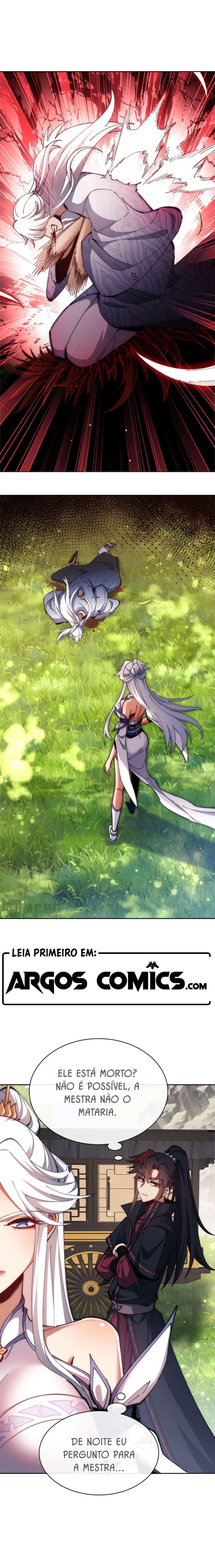 Read Master This Villainous Disciple Is Not The Holy Child PT Manga Online