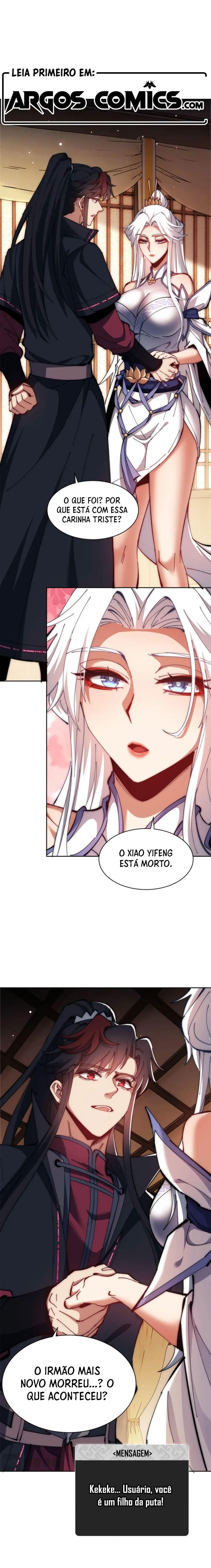 Read Master This Villainous Disciple Is Not The Holy Child PT Manga Online