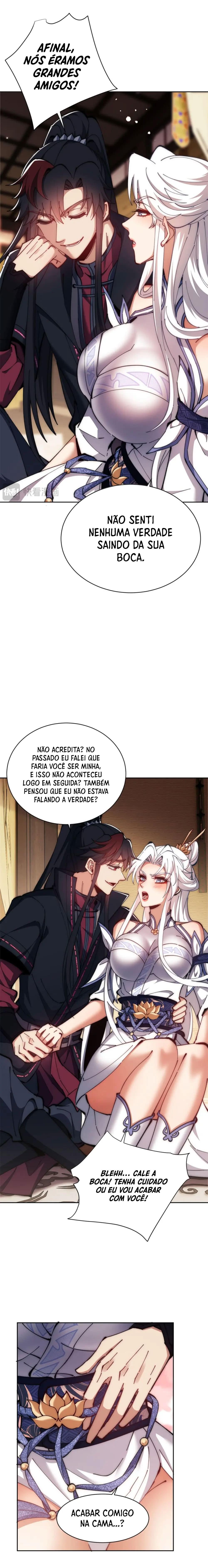 Read Master This Villainous Disciple Is Not The Holy Child PT Manga Online