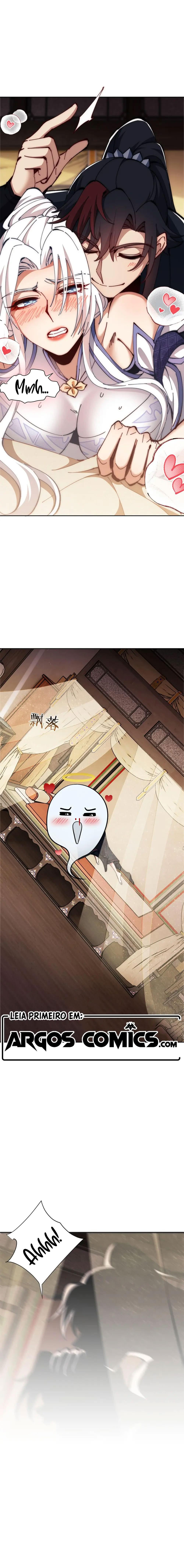 Read Master This Villainous Disciple Is Not The Holy Child PT Manga Online