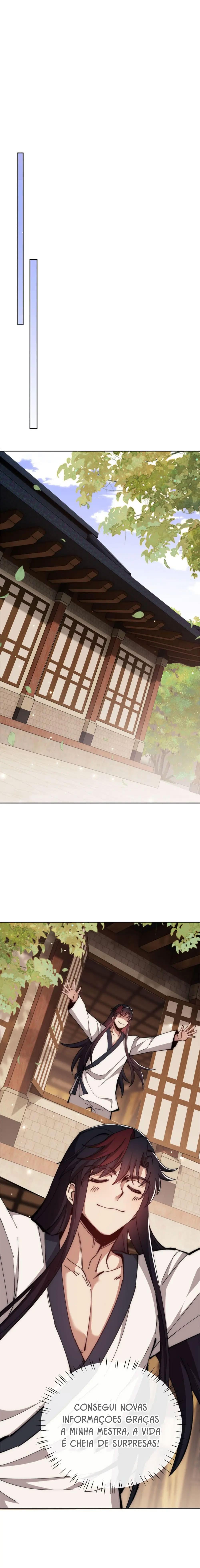 Read Master This Villainous Disciple Is Not The Holy Child PT Manga Online
