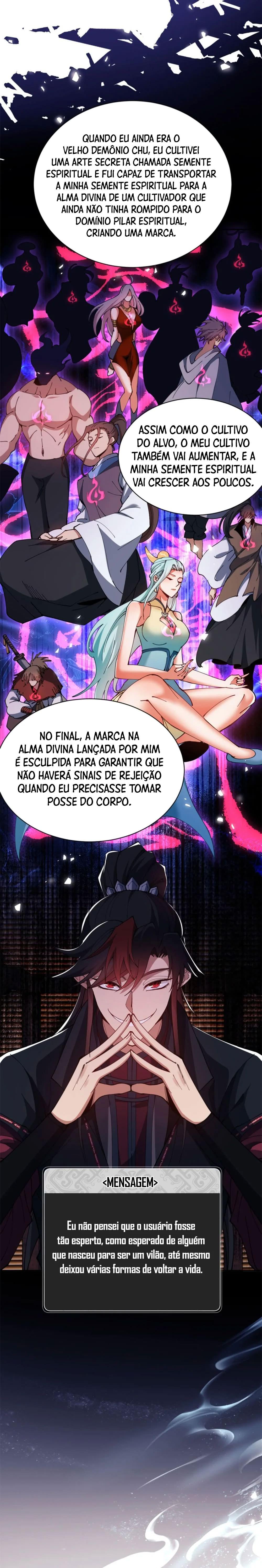 Read Master This Villainous Disciple Is Not The Holy Child PT Manga Online