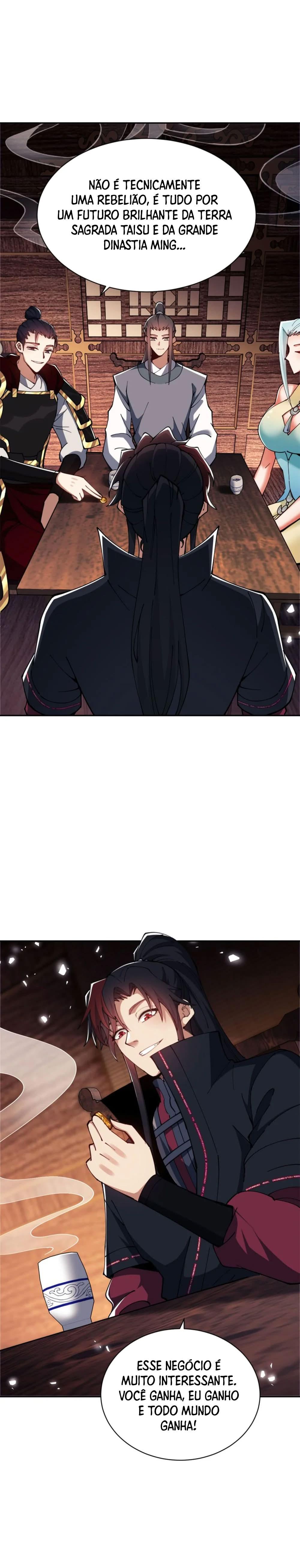 Read Master This Villainous Disciple Is Not The Holy Child PT Manga Online