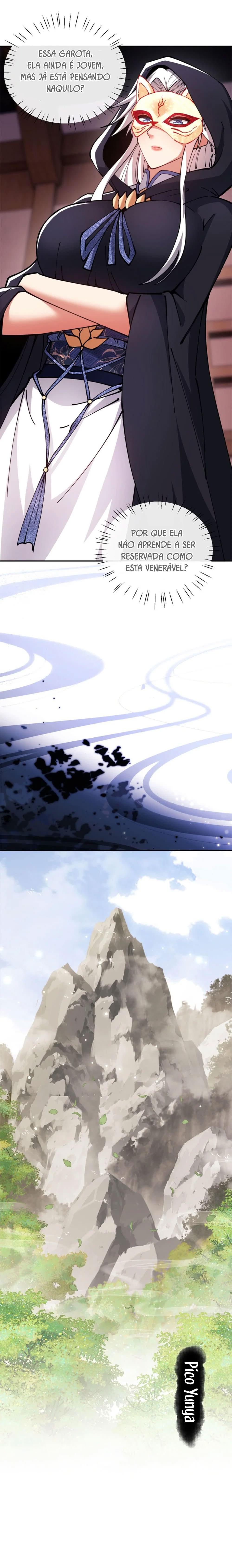 Read Master This Villainous Disciple Is Not The Holy Child PT Manga Online