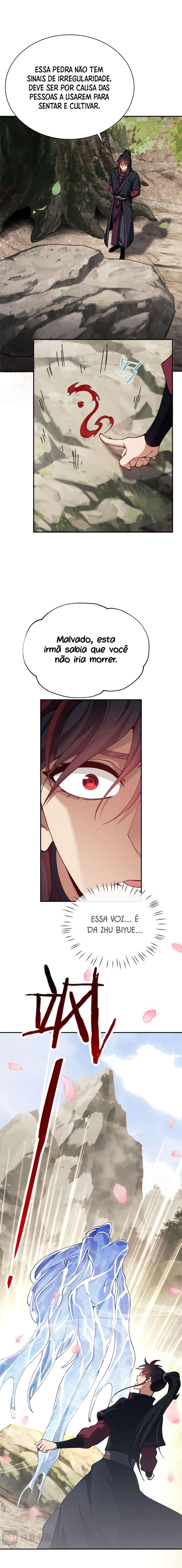 Read Master This Villainous Disciple Is Not The Holy Child PT Manga Online