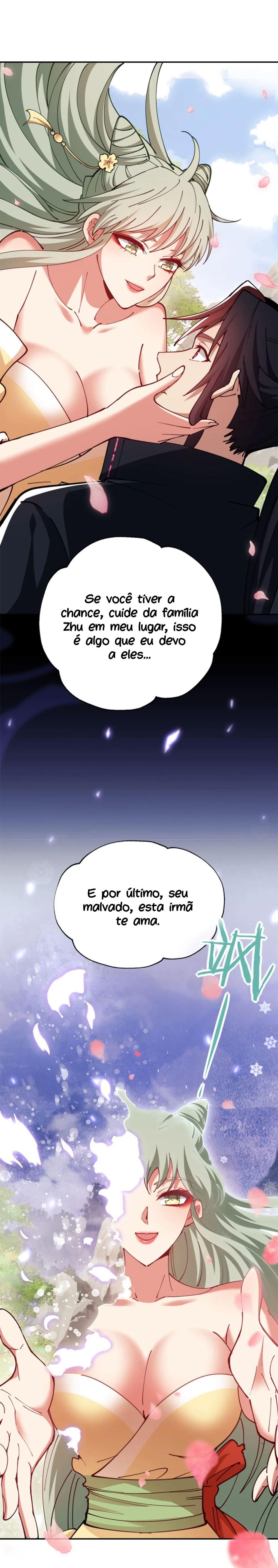 Read Master This Villainous Disciple Is Not The Holy Child PT Manga Online