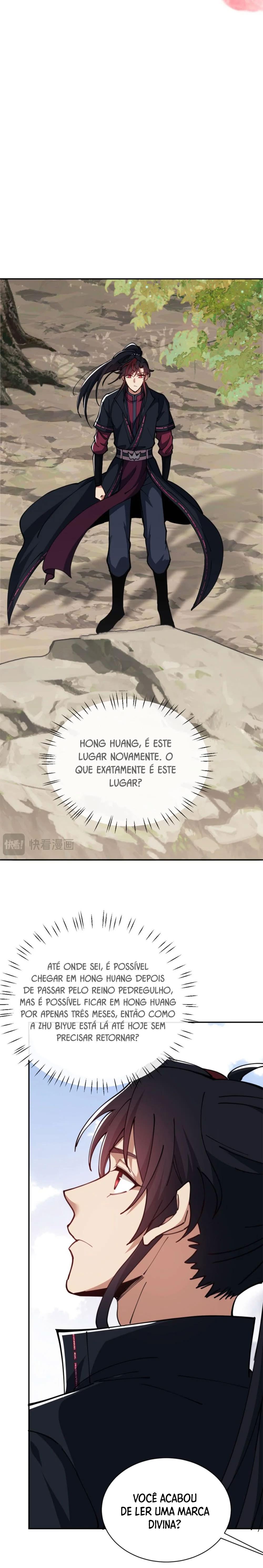 Read Master This Villainous Disciple Is Not The Holy Child PT Manga Online