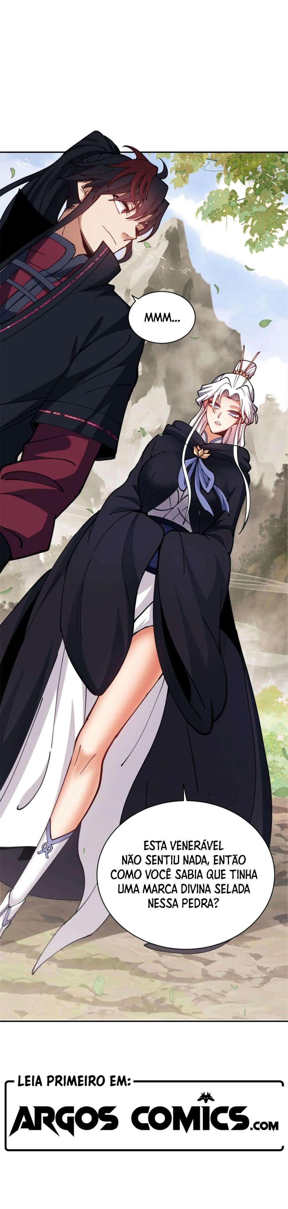 Read Master This Villainous Disciple Is Not The Holy Child PT Manga Online