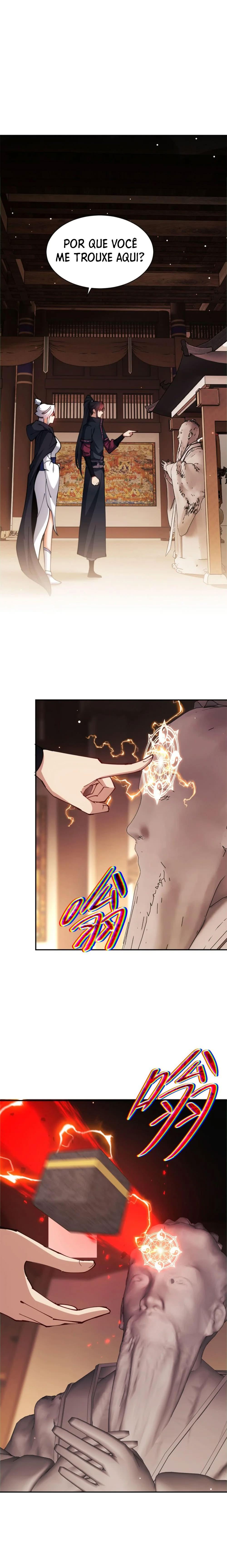 Read Master This Villainous Disciple Is Not The Holy Child PT Manga Online
