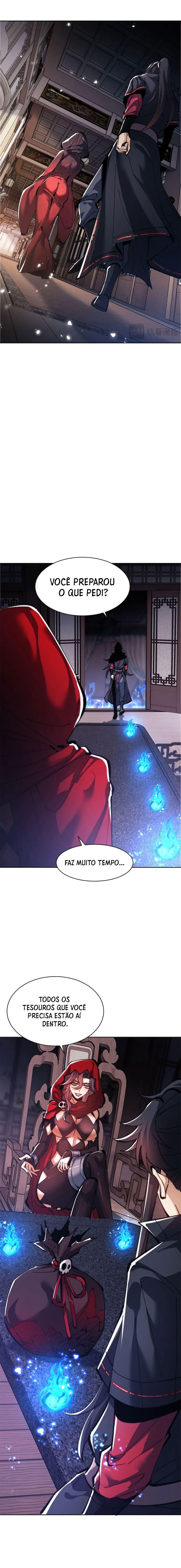Read Master This Villainous Disciple Is Not The Holy Child PT Manga Online