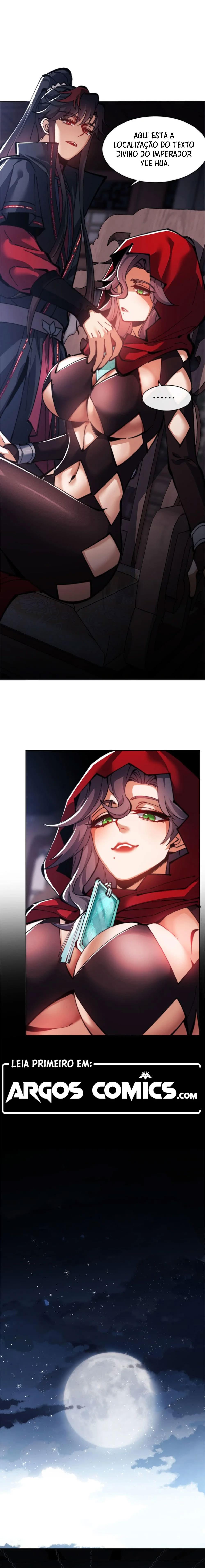 Read Master This Villainous Disciple Is Not The Holy Child PT Manga Online