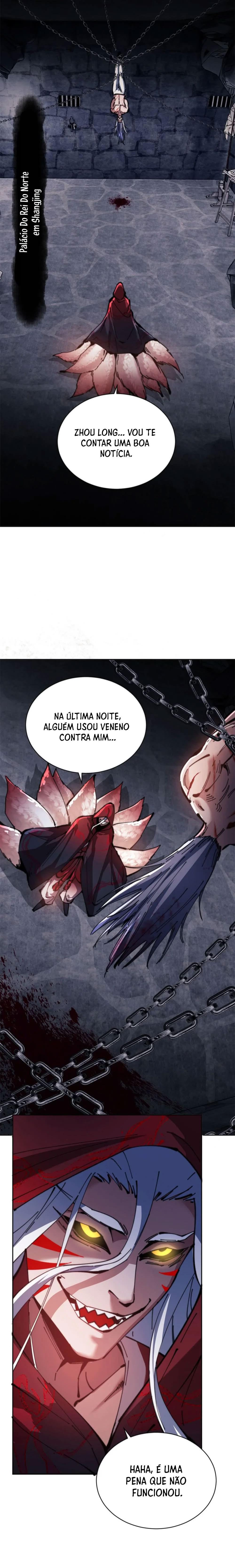 Read Master This Villainous Disciple Is Not The Holy Child PT Manga Online