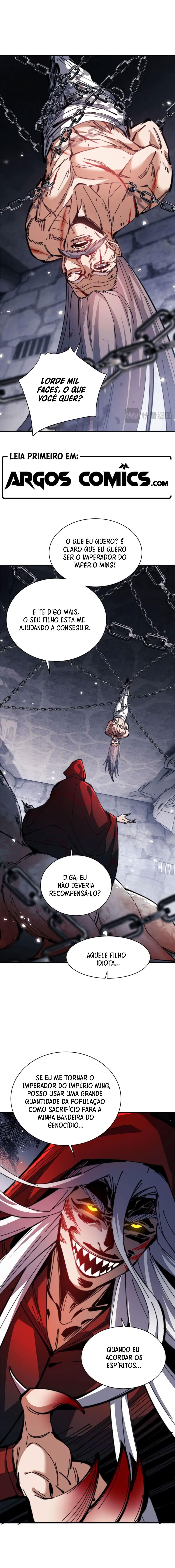 Read Master This Villainous Disciple Is Not The Holy Child PT Manga Online