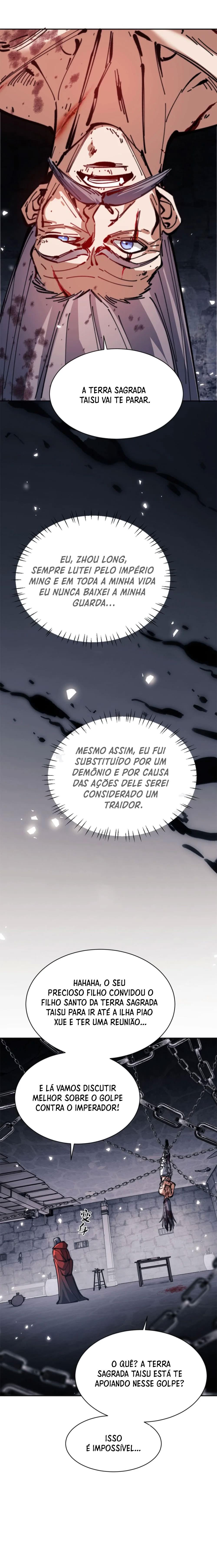 Read Master This Villainous Disciple Is Not The Holy Child PT Manga Online