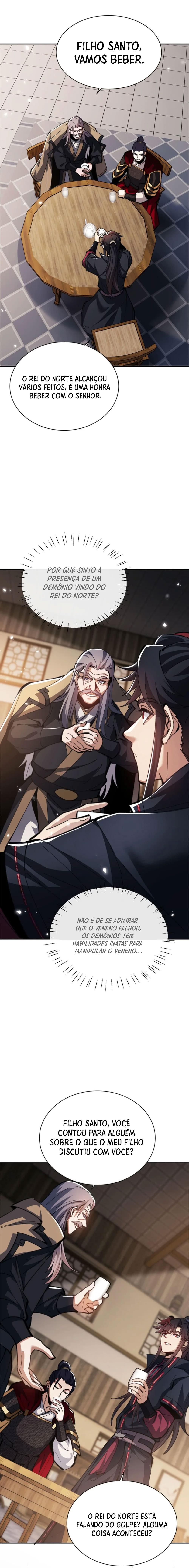 Read Master This Villainous Disciple Is Not The Holy Child PT Manga Online