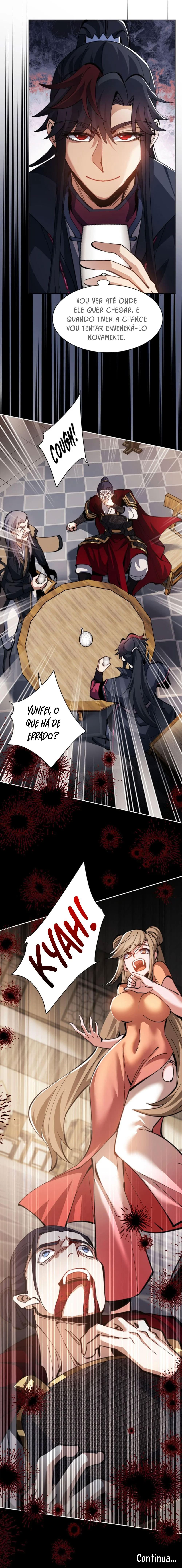 Read Master This Villainous Disciple Is Not The Holy Child PT Manga Online