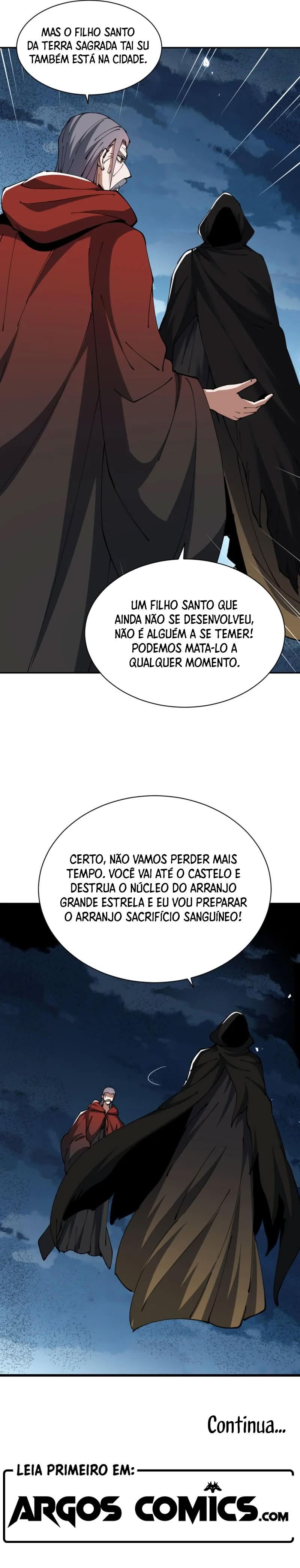 Read Master This Villainous Disciple Is Not The Holy Child PT Manga Online