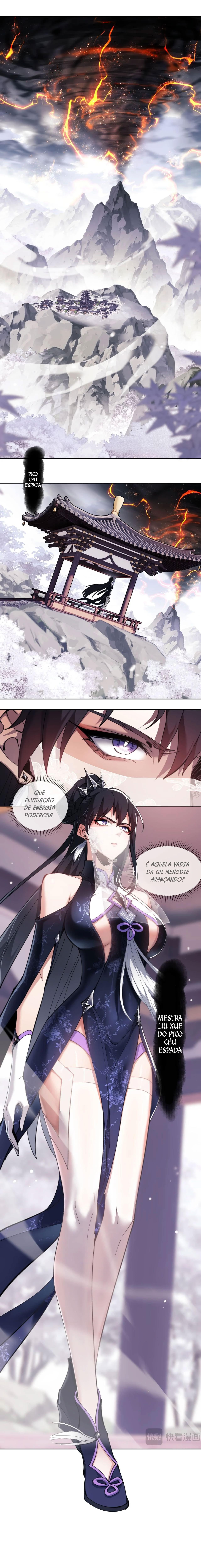 Read Master This Villainous Disciple Is Not The Holy Child PT Manga Online