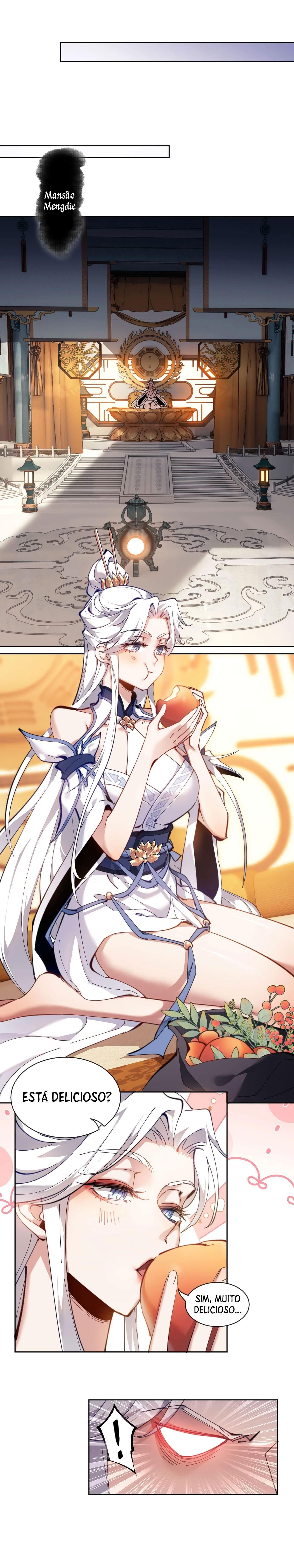 Read Master This Villainous Disciple Is Not The Holy Child PT Manga Online