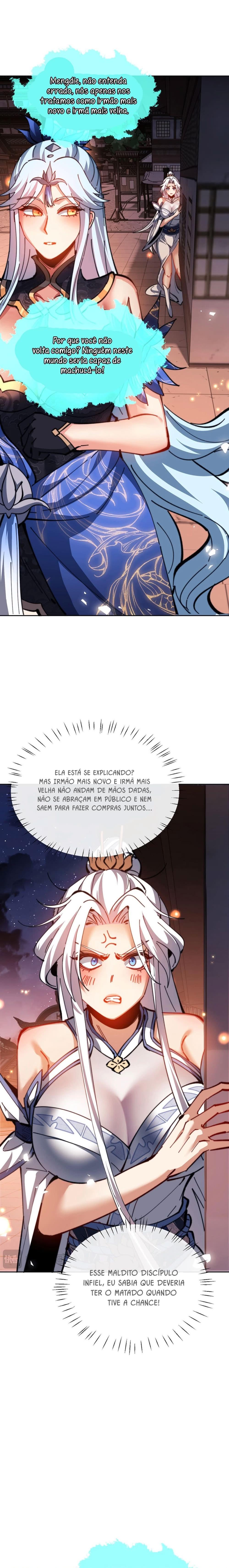 Read Master This Villainous Disciple Is Not The Holy Child PT Manga Online