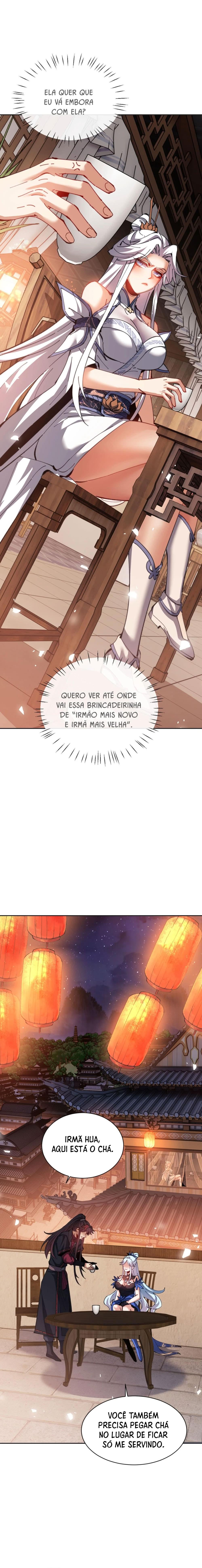 Read Master This Villainous Disciple Is Not The Holy Child PT Manga Online