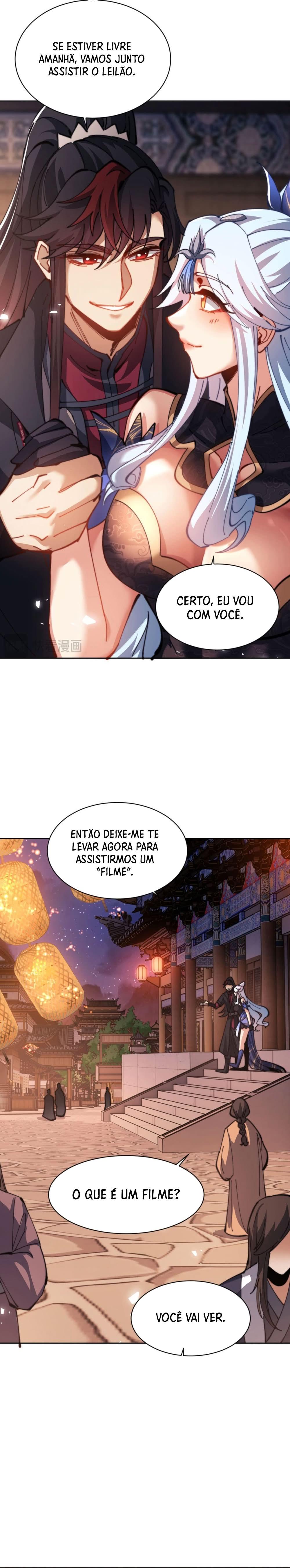 Read Master This Villainous Disciple Is Not The Holy Child PT Manga Online