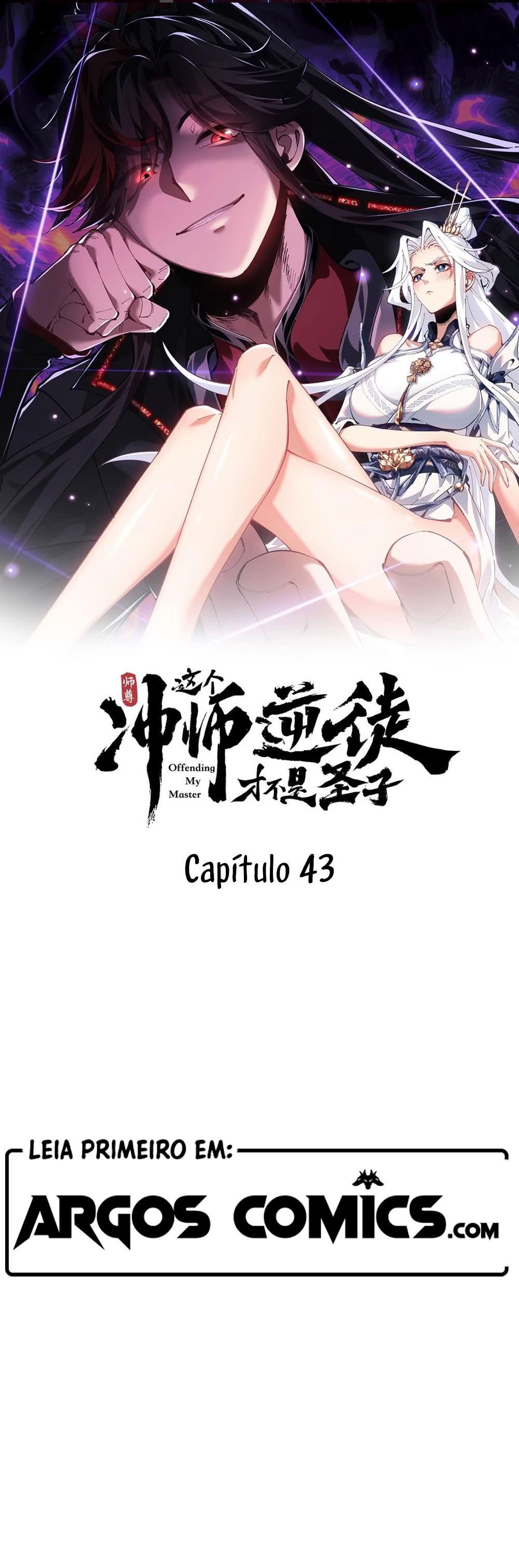 Read Master This Villainous Disciple Is Not The Holy Child PT Manga Online