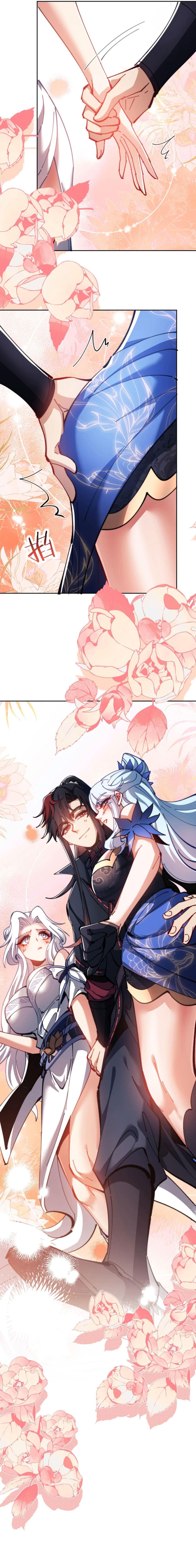 Read Master This Villainous Disciple Is Not The Holy Child PT Manga Online
