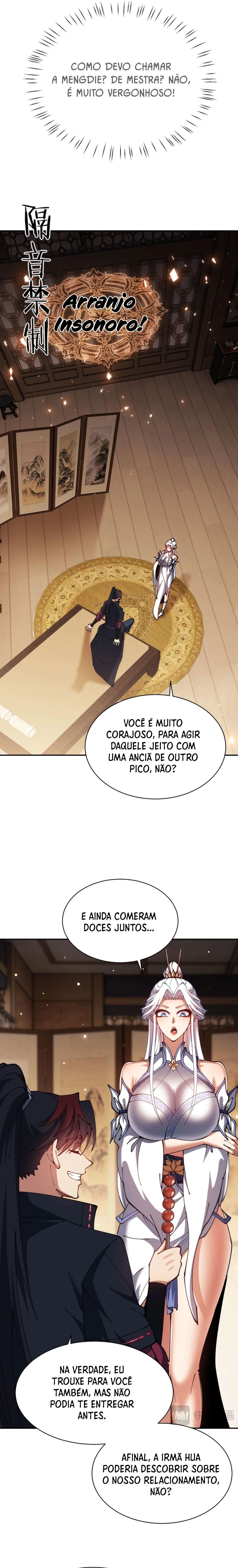 Read Master This Villainous Disciple Is Not The Holy Child PT Manga Online