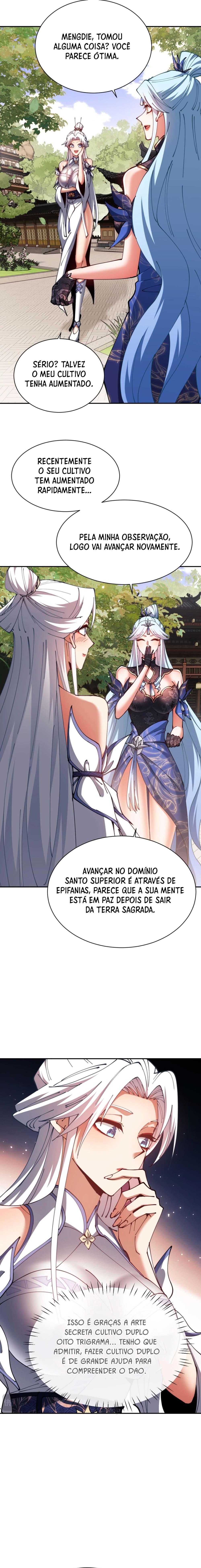 Read Master This Villainous Disciple Is Not The Holy Child PT Manga Online