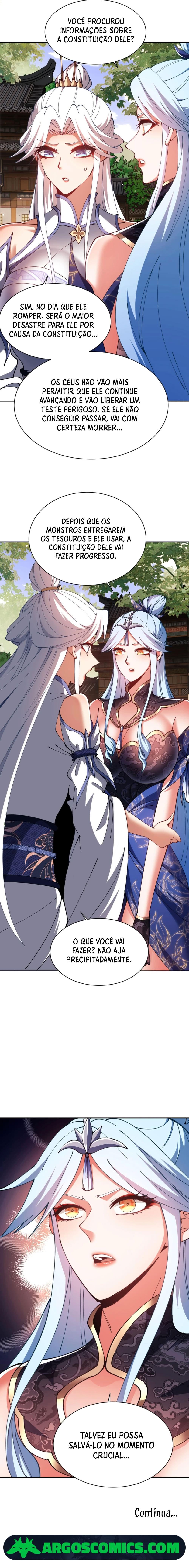 Read Master This Villainous Disciple Is Not The Holy Child PT Manga Online