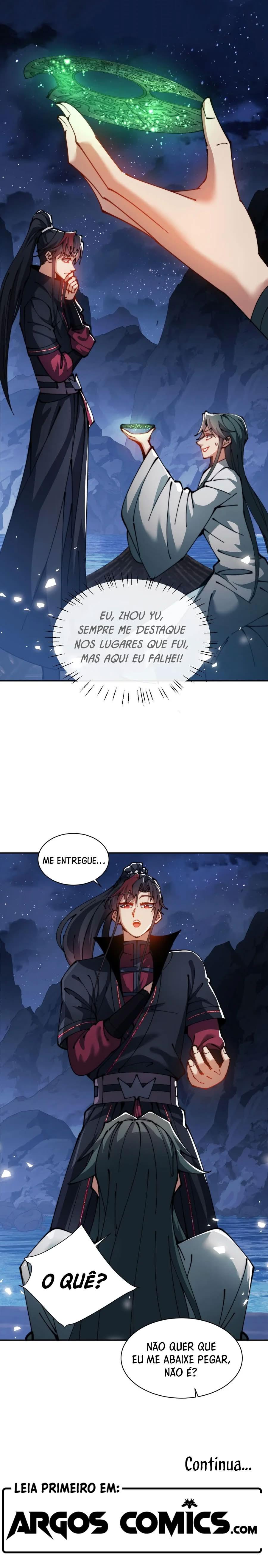 Read Master This Villainous Disciple Is Not The Holy Child PT Manga Online