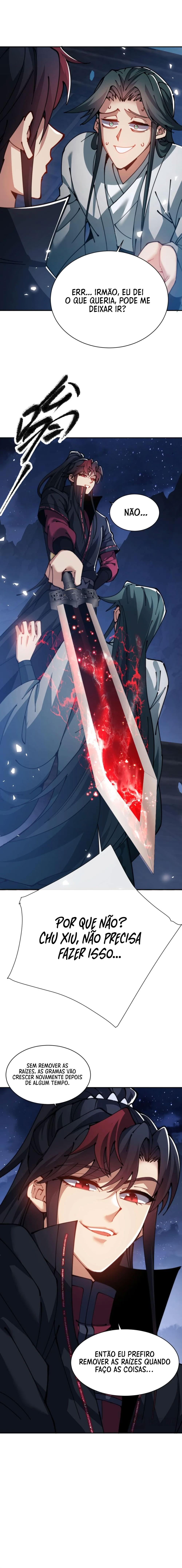Read Master This Villainous Disciple Is Not The Holy Child PT Manga Online