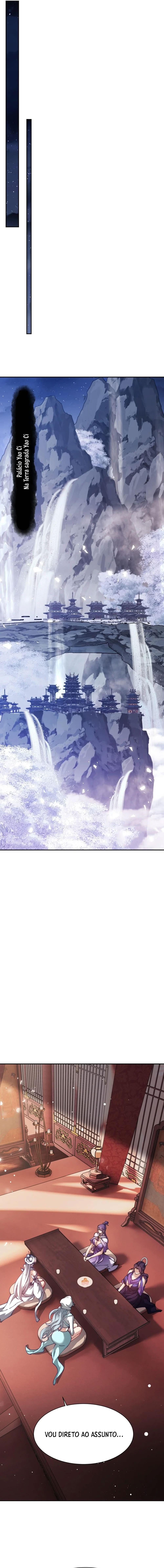 Read Master This Villainous Disciple Is Not The Holy Child PT Manga Online