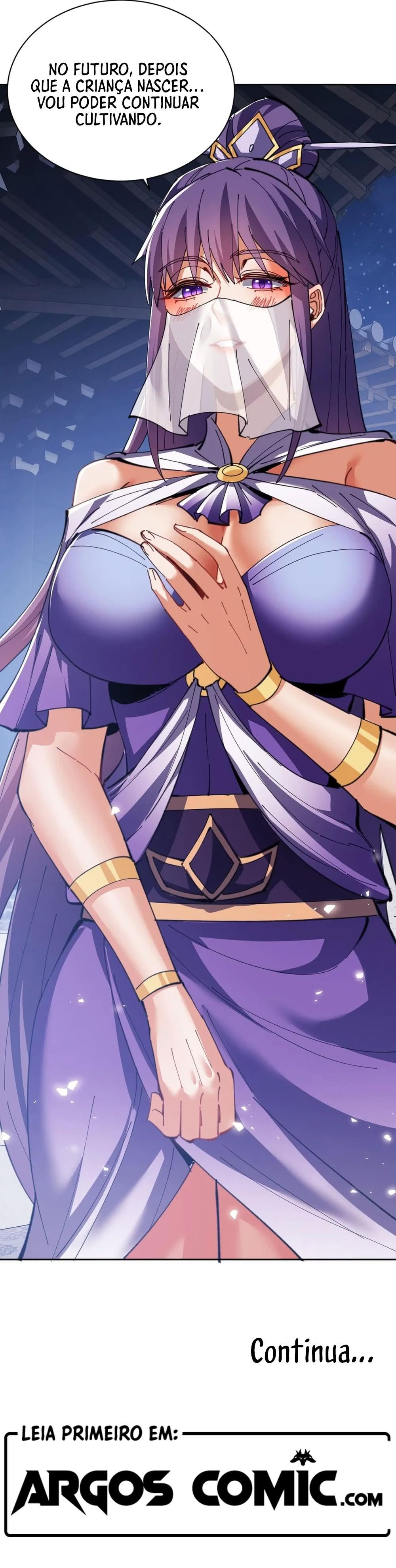 Read Master This Villainous Disciple Is Not The Holy Child PT Manga Online