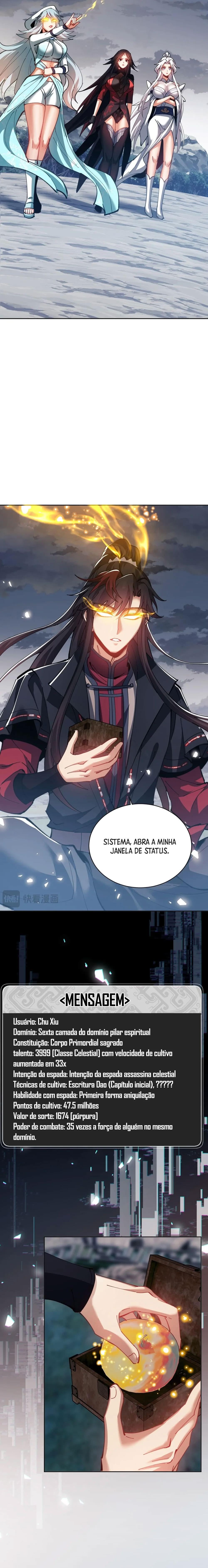 Read Master This Villainous Disciple Is Not The Holy Child PT Manga Online
