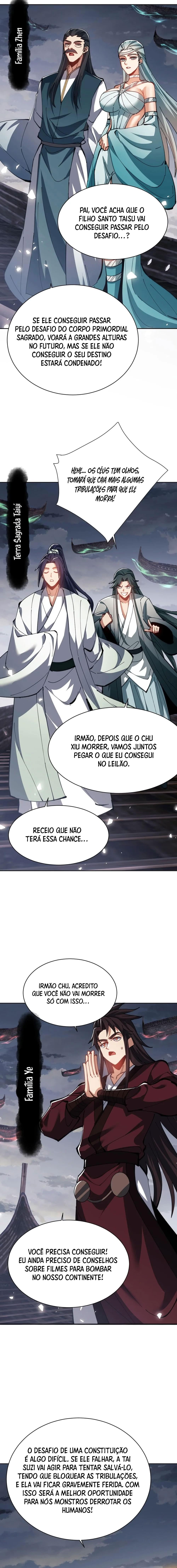 Read Master This Villainous Disciple Is Not The Holy Child PT Manga Online