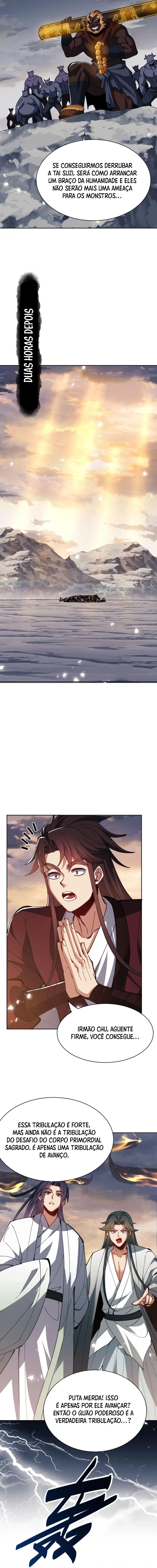 Read Master This Villainous Disciple Is Not The Holy Child PT Manga Online