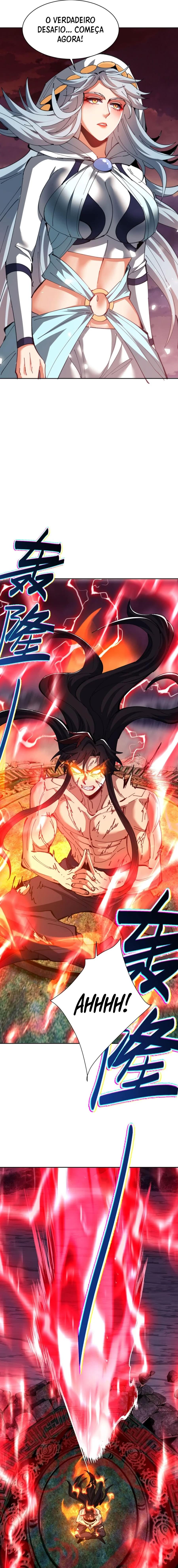 Read Master This Villainous Disciple Is Not The Holy Child PT Manga Online