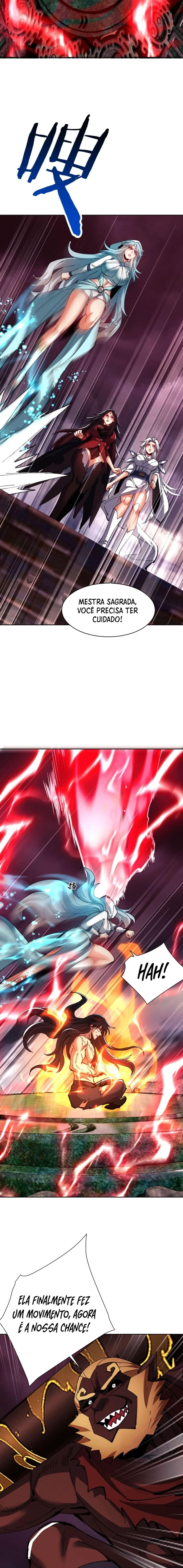 Read Master This Villainous Disciple Is Not The Holy Child PT Manga Online