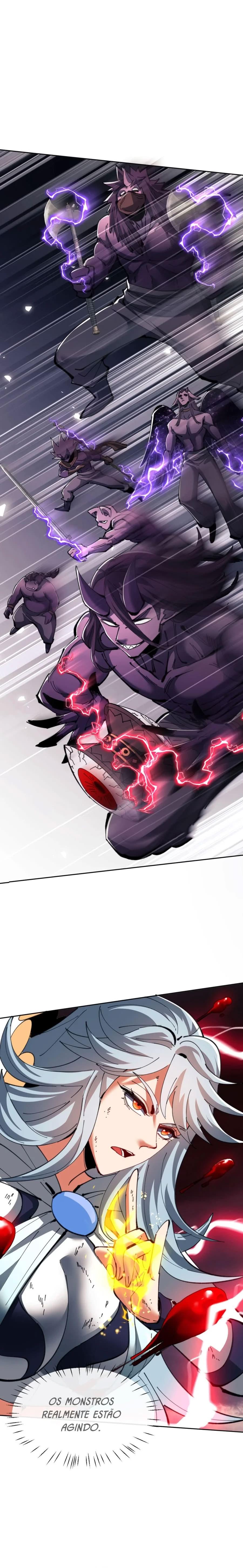 Read Master This Villainous Disciple Is Not The Holy Child PT Manga Online