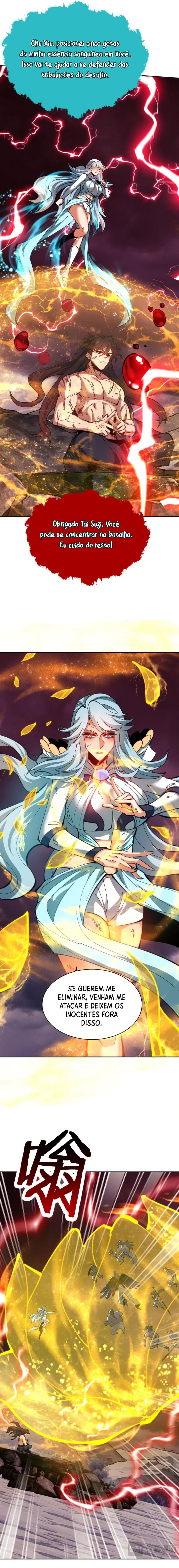 Read Master This Villainous Disciple Is Not The Holy Child PT Manga Online