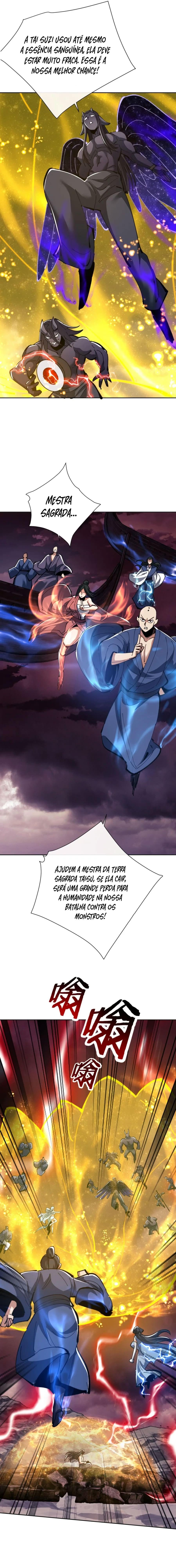 Read Master This Villainous Disciple Is Not The Holy Child PT Manga Online