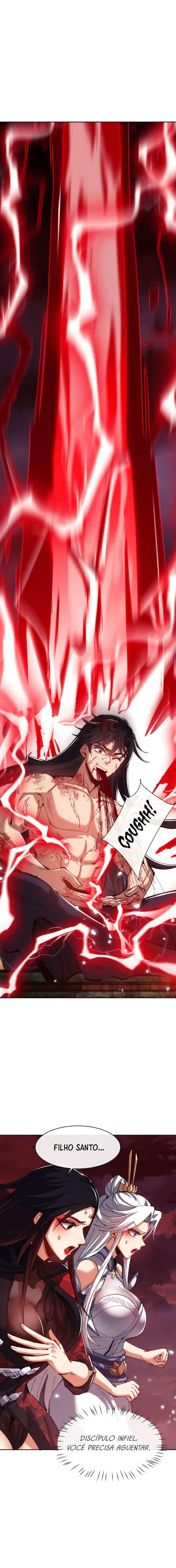 Read Master This Villainous Disciple Is Not The Holy Child PT Manga Online